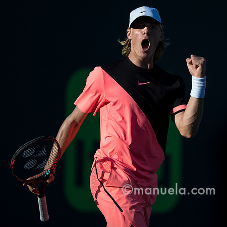 Denis Shapovalov (CAN)