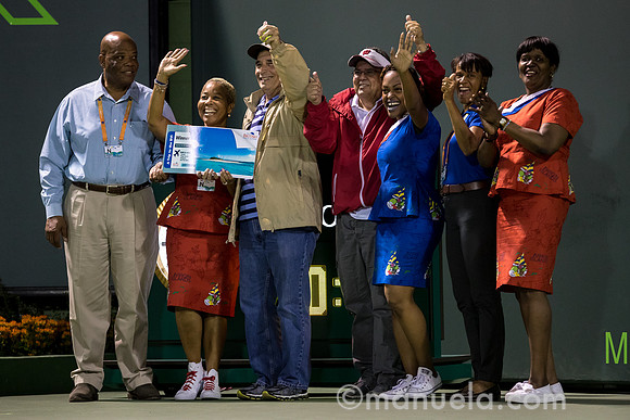 British Virgin Islands Winner