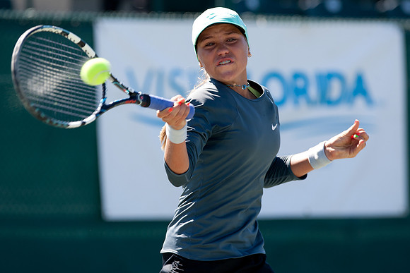 Sofia "Sonya" Kenin - USTA - Final