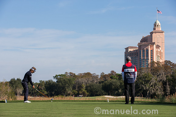 Bernhard Langer