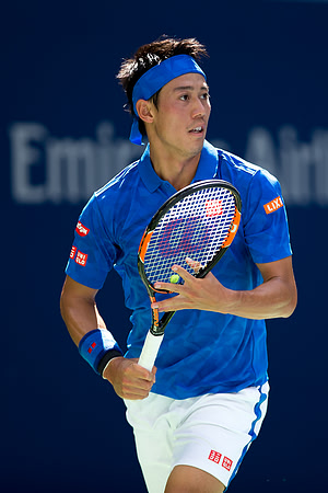 Kei Nishikori (JPN)