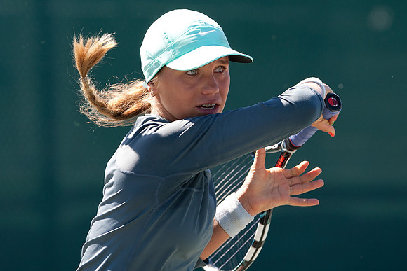 Sofia "Sonya" Kenin - USTA - Final