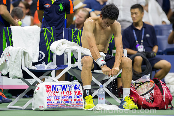 Kei Nishikori (JPN)