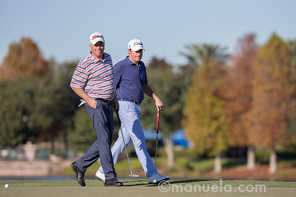 Curtis and Tom Strange