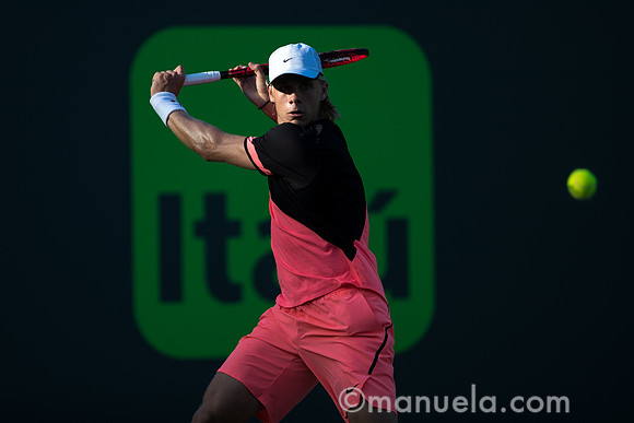 Denis Shapovalov (CAN)