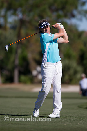 Bernhard Langer