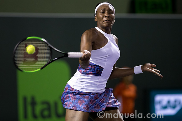 Venus Williams (USA)