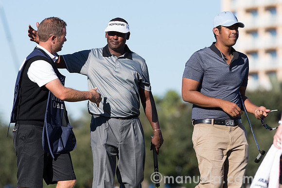 Vijay and Qass Singh