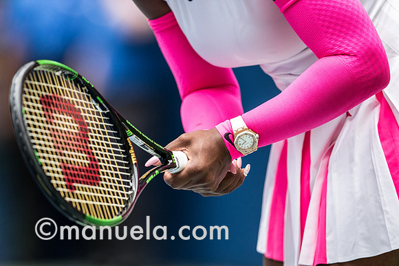 Serena Williams (USA)
