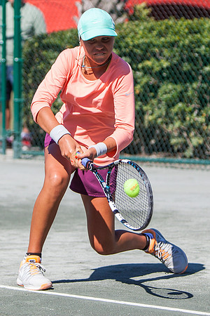 Sonya Kenin - USTA
