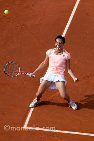 Francesca Schiavone (ITA)