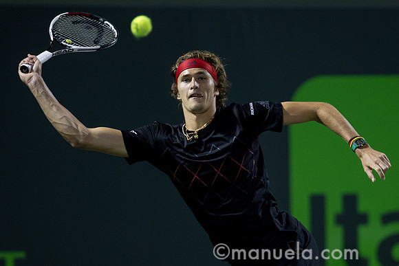Alexander Zverev (GER)