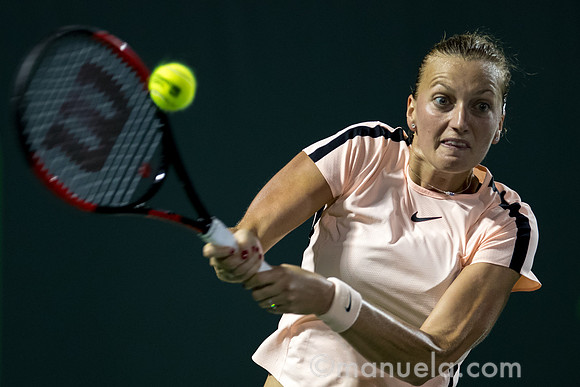 Petra Kvitova (CZE)