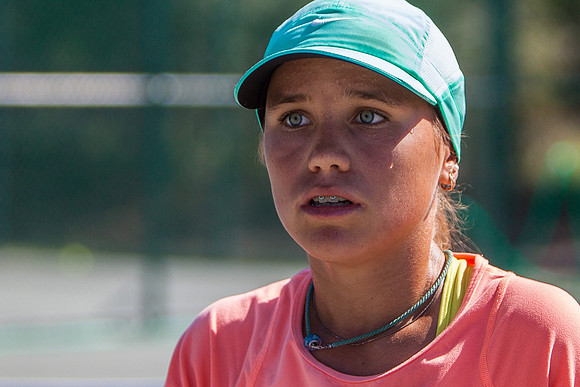 Sonya Kenin - USTA