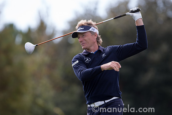 Bernhard Langer