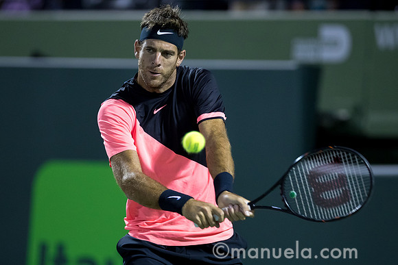 Juan Martin Del Potro (ARG)