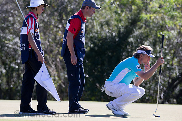 Bernhard Langer