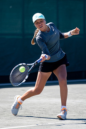 Sofia "Sonya" Kenin - USTA - Final