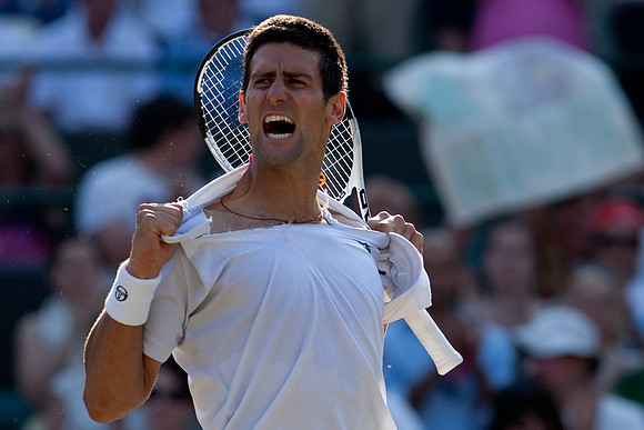 Novak Djokovic (SRB)