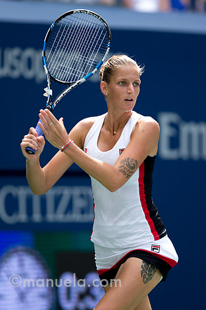 Karolina Pliskova (CZE)