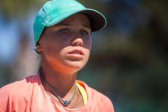 Sonya Kenin - USTA