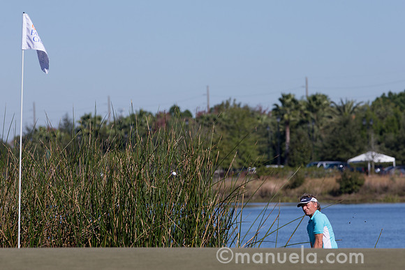 Bernhard Langer