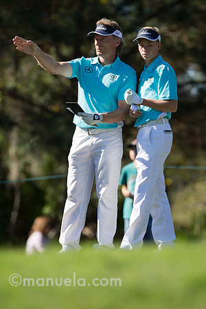 Bernhard and Jason Langer