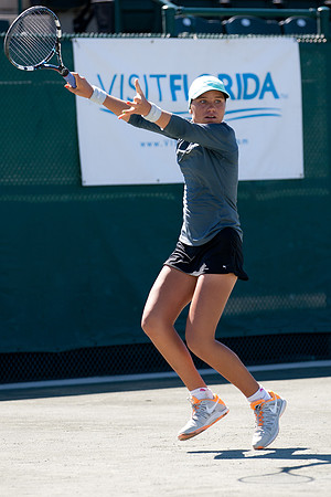 Sofia "Sonya" Kenin - USTA - Final