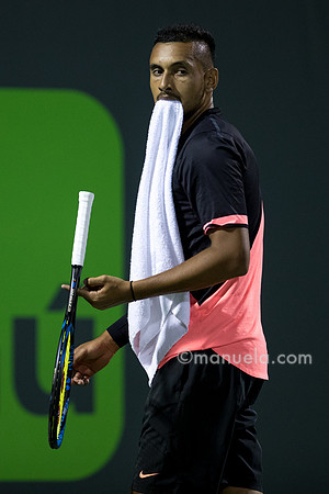 Nick Kyrgios (AUS)