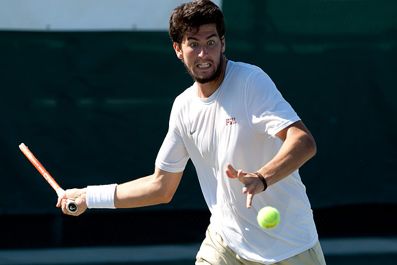 Cristian Gonzalez Mendez - FSU - Semifinal