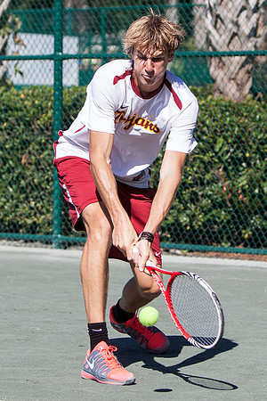 Max DeVroome - USC