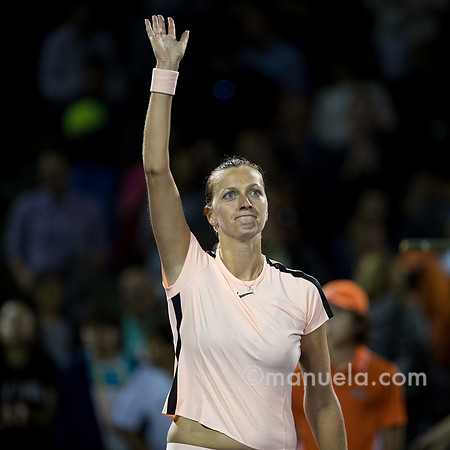 Petra Kvitova (CZE)