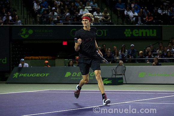 Alexander Zverev (GER)