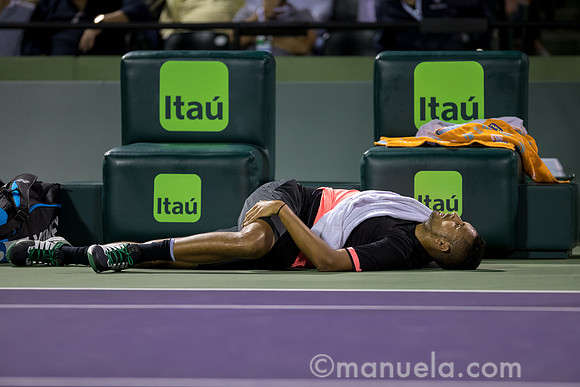 Nick Kyrgios (AUS)