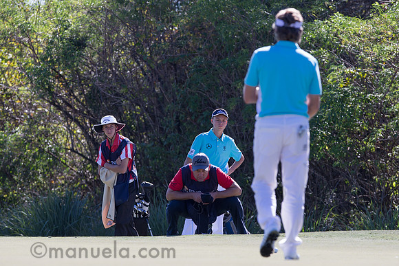 Bernhard and Jason Langer