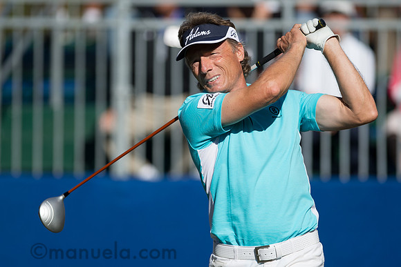 Bernhard Langer