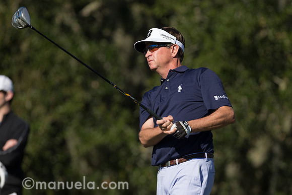 Davis Love III