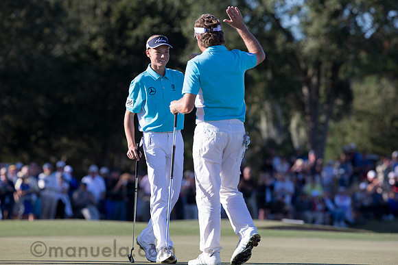 Bernhard and Jason Langer