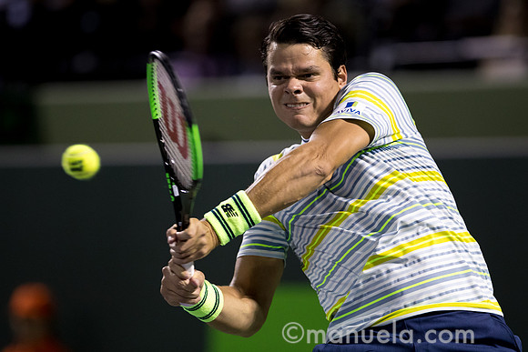 Milos Raonic (CAN)