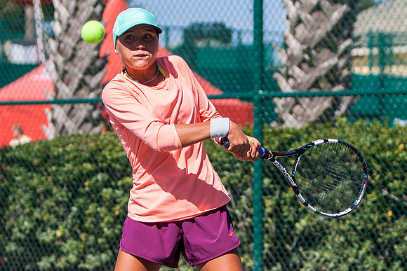 Sonya Kenin - USTA