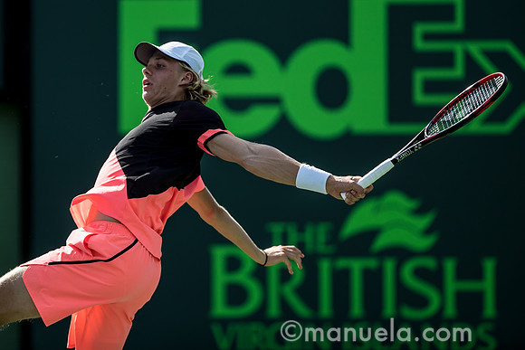 Denis Shapovalov (CAN)