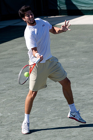 Cristian Gonzalez Mendez - FSU - Semifinal