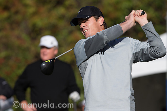 Andy and Johnny Miller