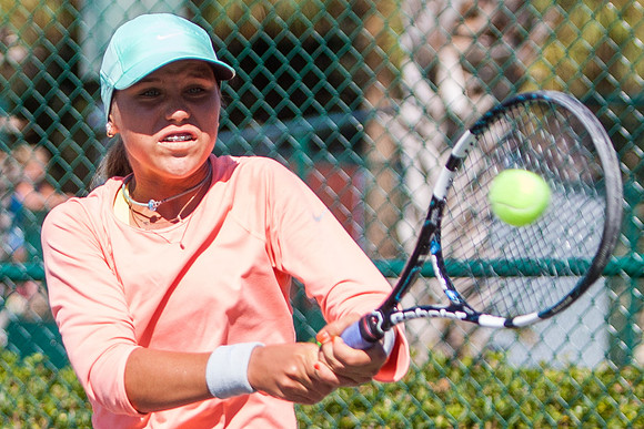 Sonya Kenin - USTA