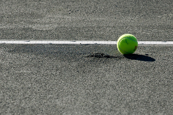Ball on Clay
