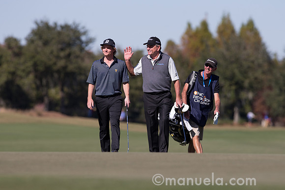 Nick and Greg Price