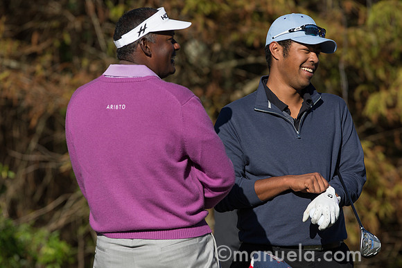 Vijay and Qass Singh