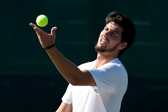 Cristian Gonzalez Mendez - FSU - Semifinal