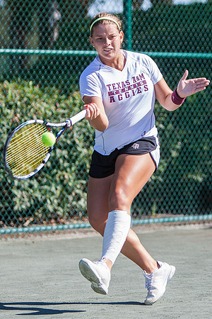 Inez Deheza - TAMU