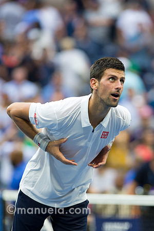 Novak Djokovic (SRB)